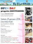 Open Day MOntessori_ISC Balilla Paganelli_Cinisello_24-1-2015