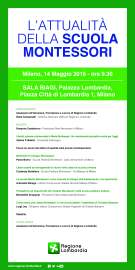 locandina evento 14 MAGGIO 2016 MONTESSORI